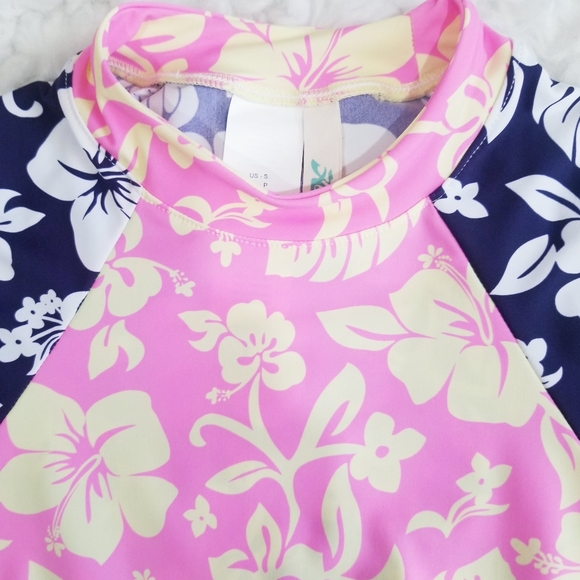 Hobie Swim Shirt Sun Cover Up 50+ UPF S - Picture 9 of 12